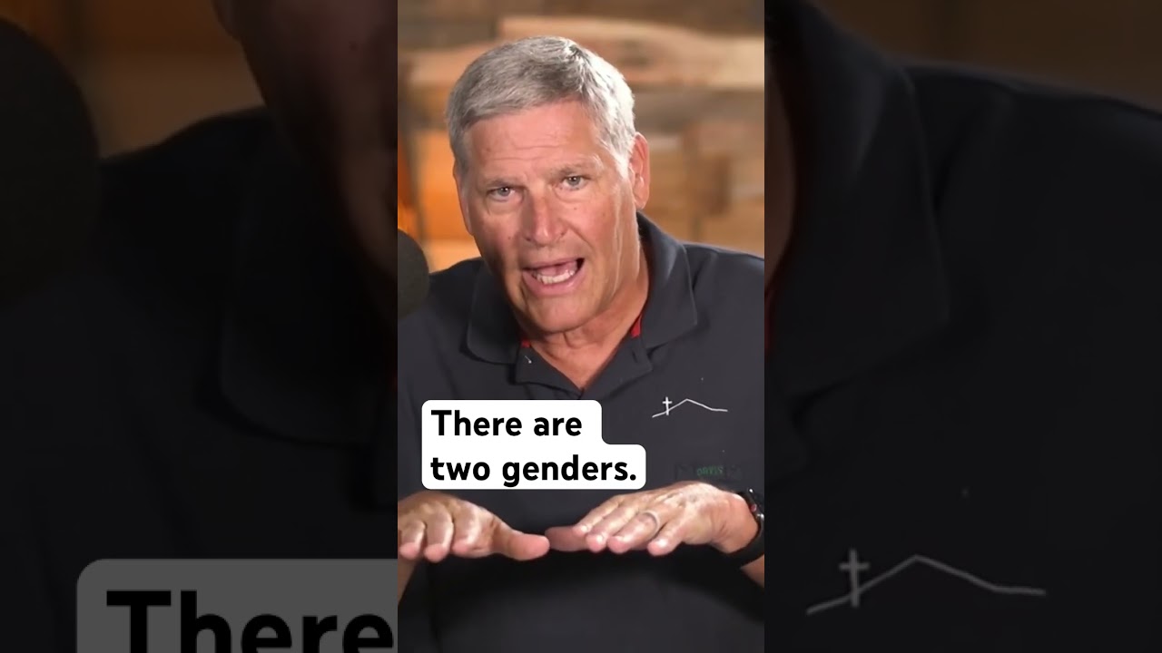 Be who God created you to be. - #shorts #jesus #church #faith #america