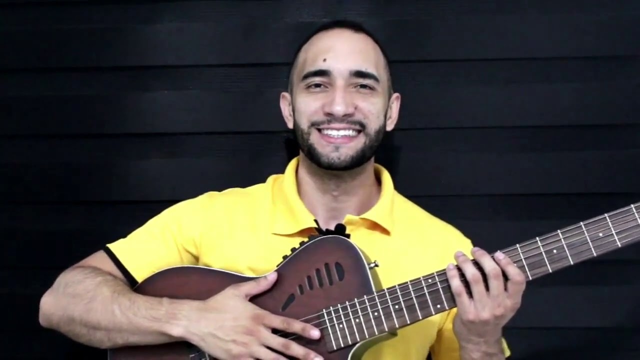 Violão VN 11 da Marquês , Review e Teste