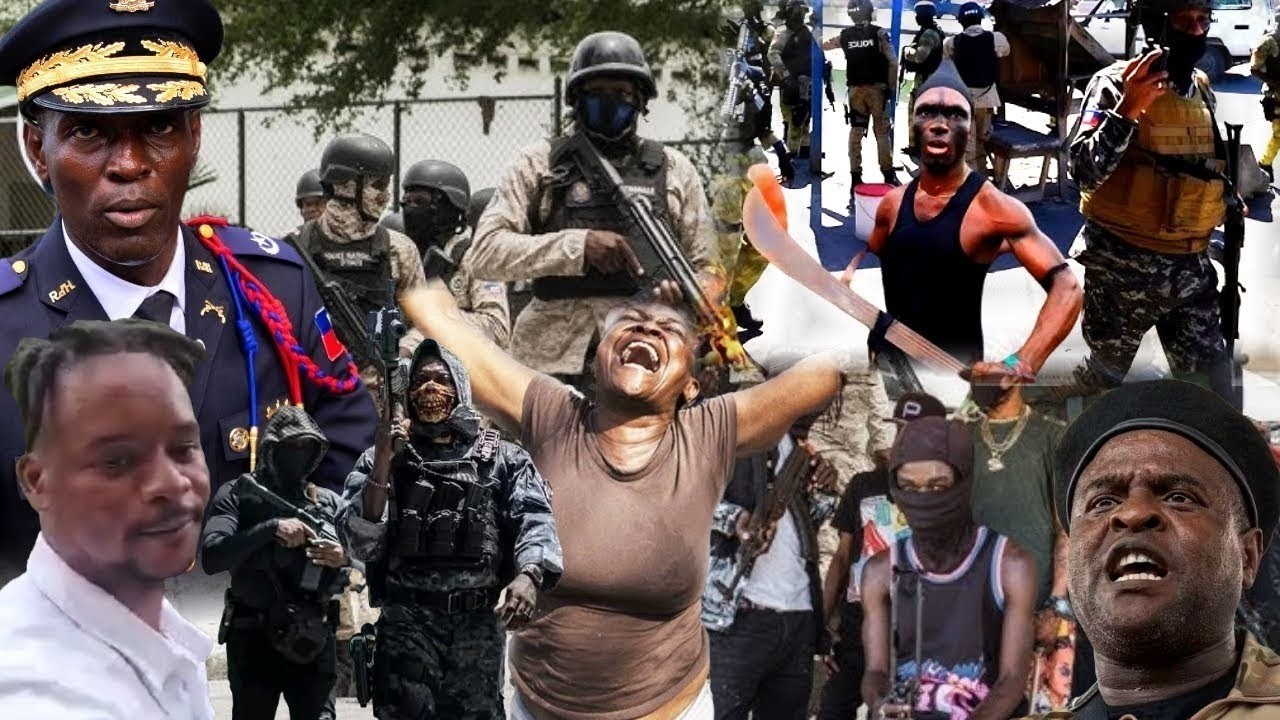 NOUVÈL CHO! Taliban Yo Pa Deside Bay Vag, Aksyon Sa Choke Tout Moun Jodia, Edozeny Frape Martine Fò