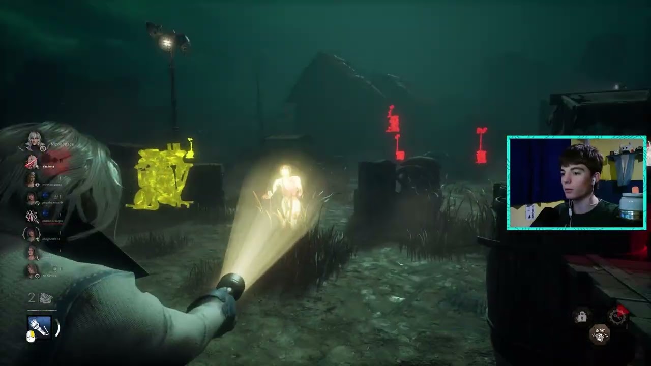 Momentos del Stream 1