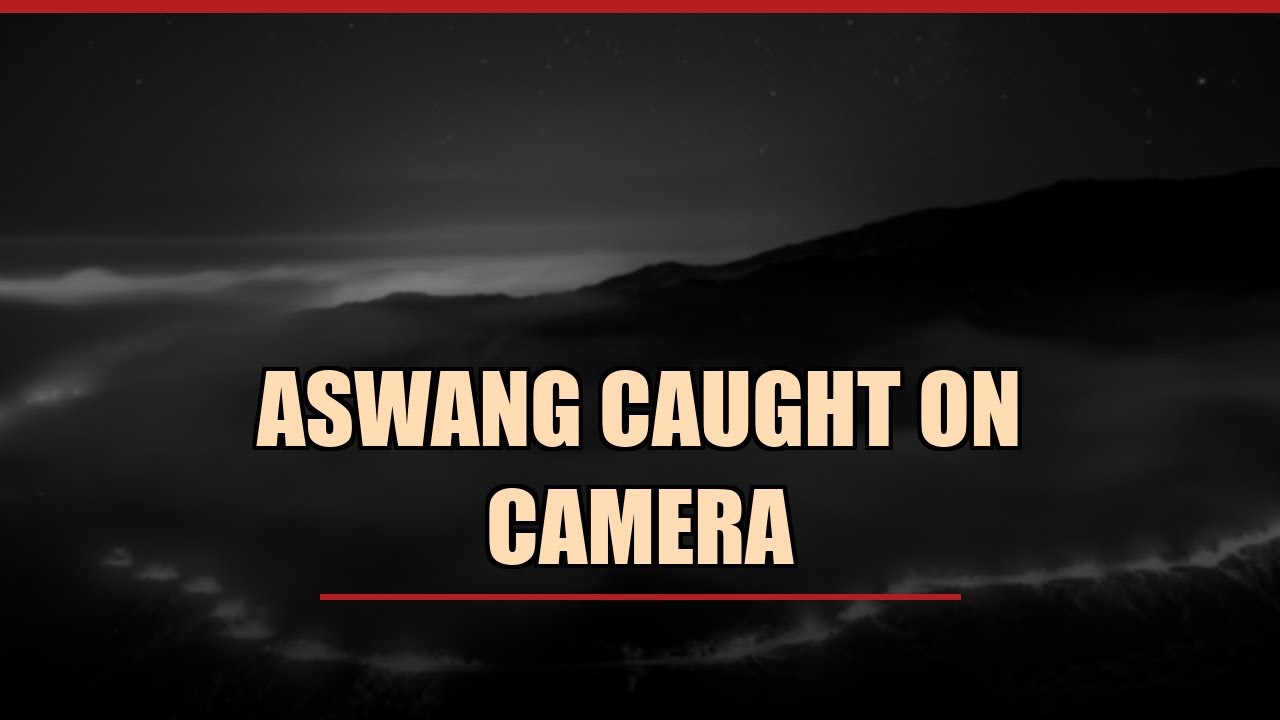 5 Aswang Sightings That Were NEVER Explained