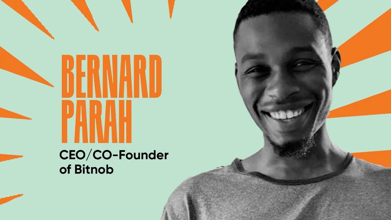 Why Bitcoin Matters for Human Rights - Bernard Parah