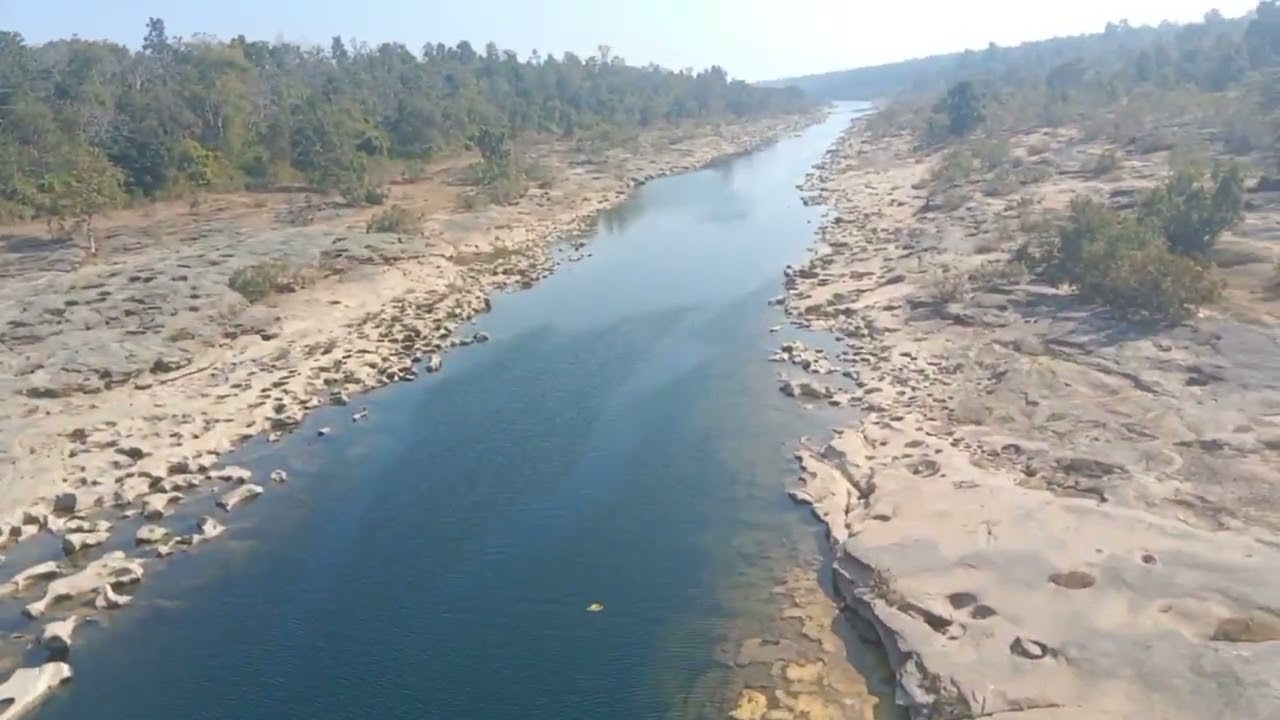 shyamdeeh bridge |Shahdol|son river