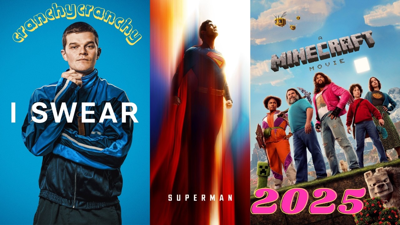 Favourite Films of 2025