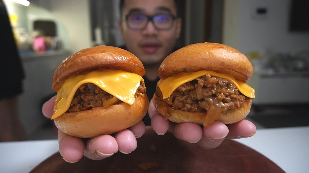 These Are My Low Budget Sloppy Joes Recipe