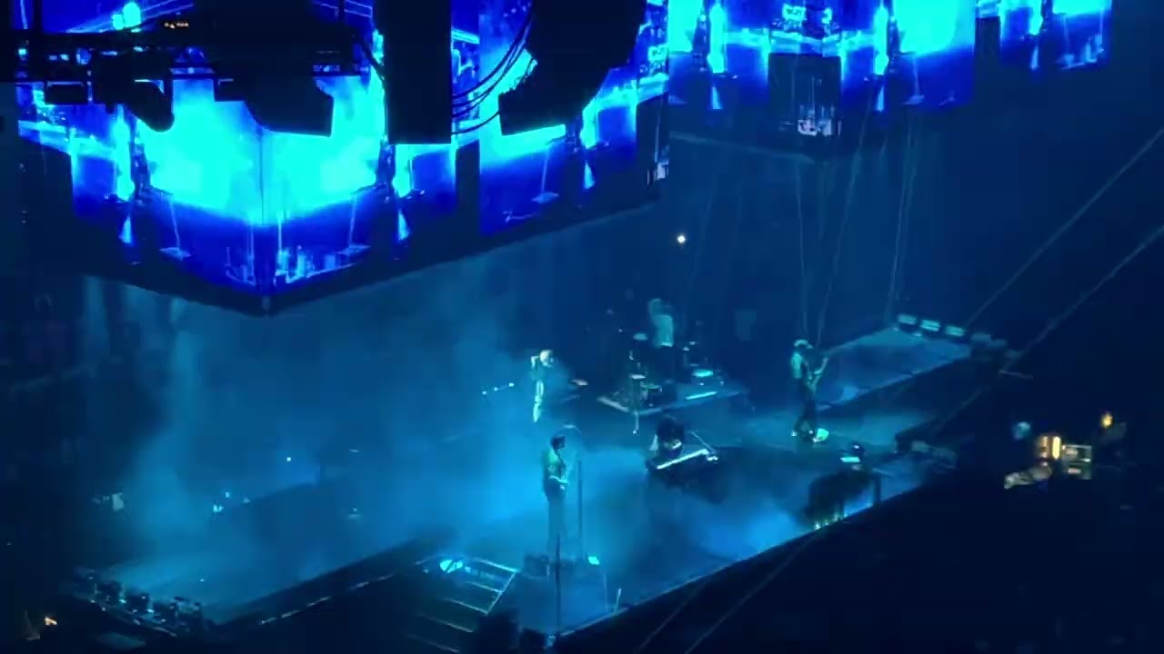 What I've Done | Linkin Park | TD Garden - Boston, MA | From Zero | 8/1/2025