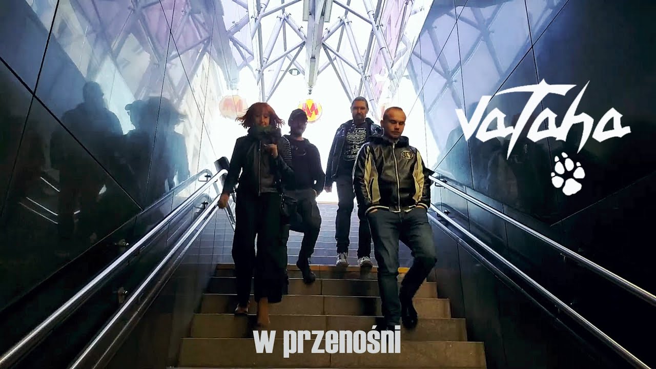 Vataha - W Przenośni (Official Video)