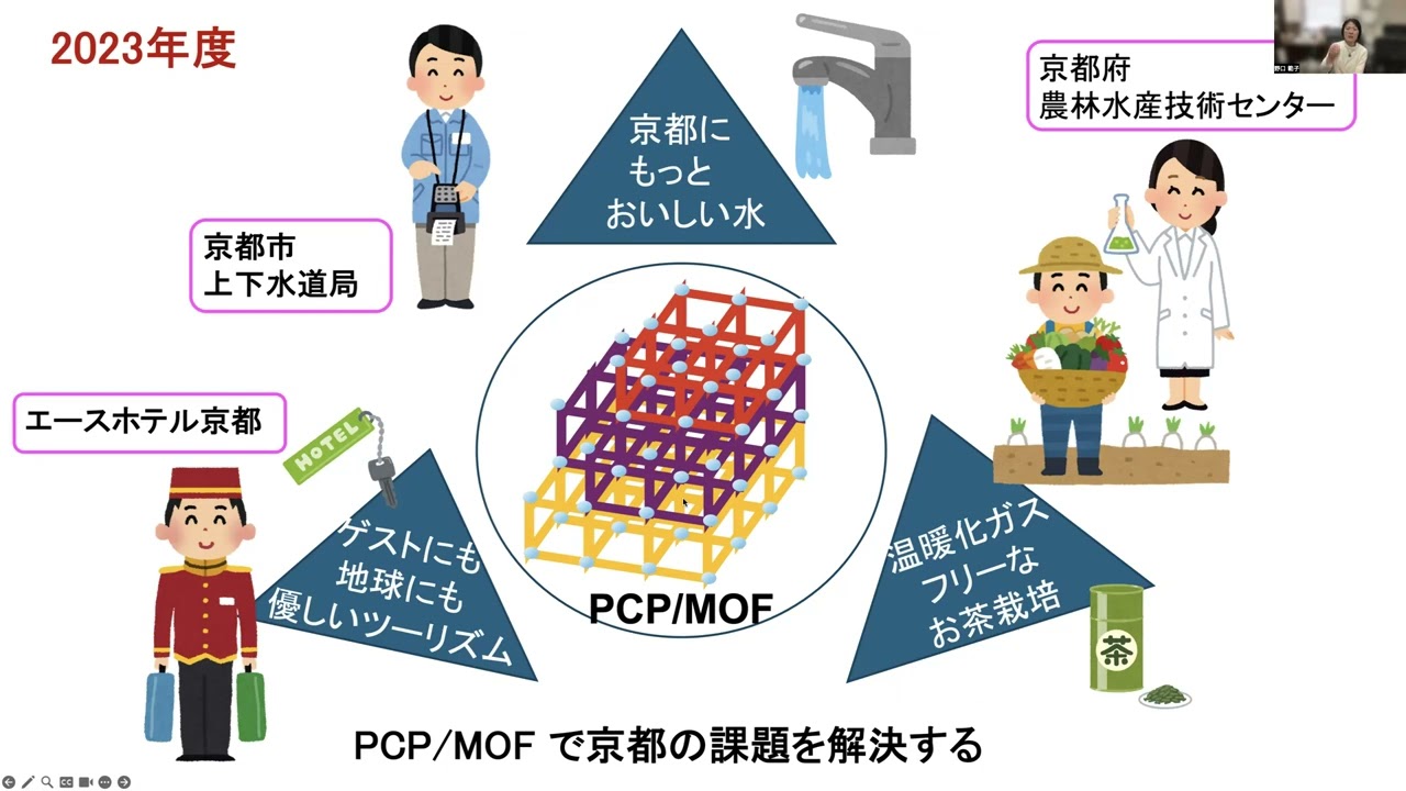 2026年度「サイエンスコミュニケーター養成副専攻に関する履修ガイダンス」