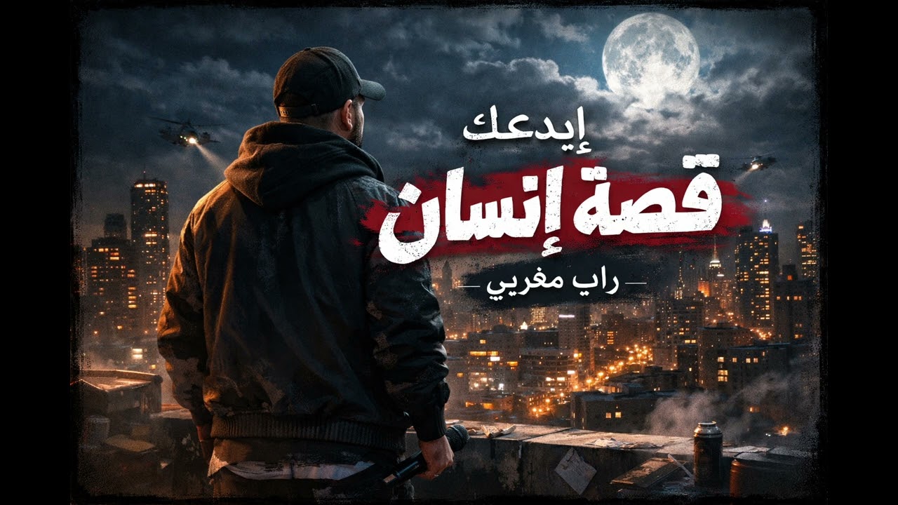 S'kout ( قصة انسان ) Official Music