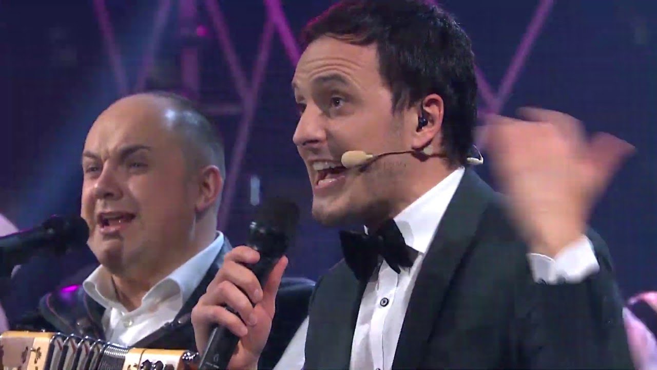 Modrijani - Huda ura rock nažiga (v živo)