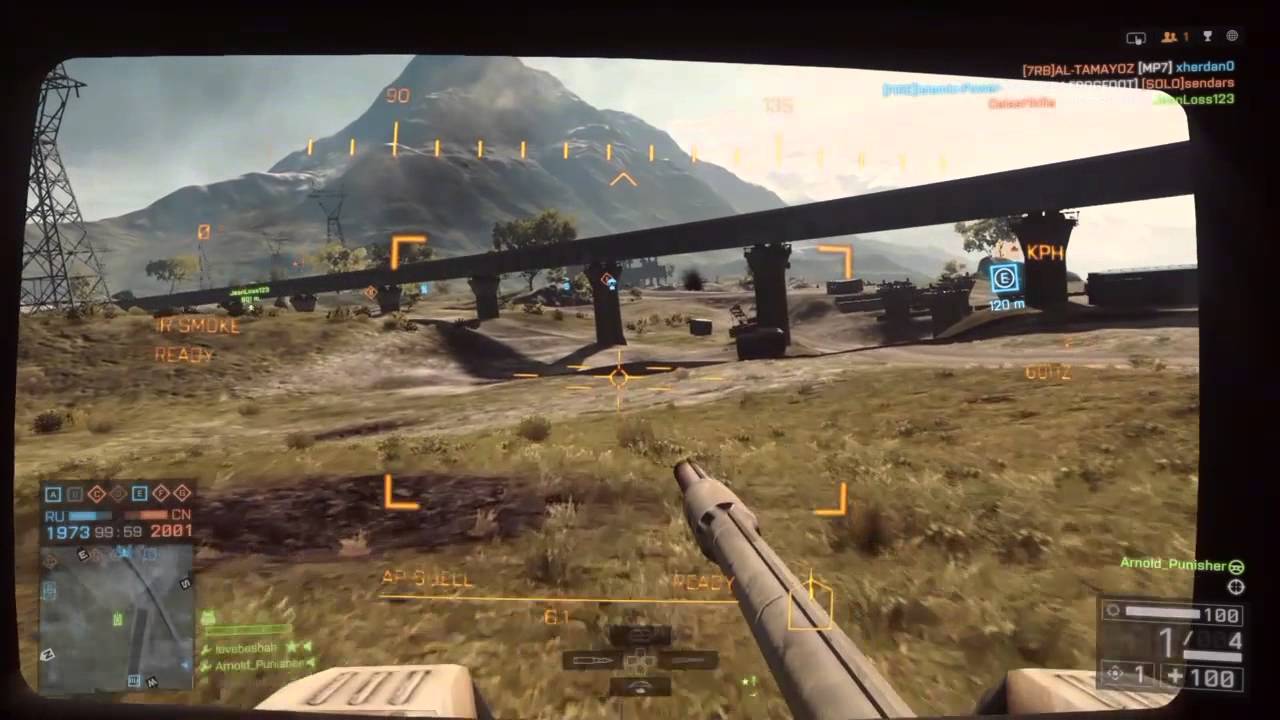 Retarded pilot