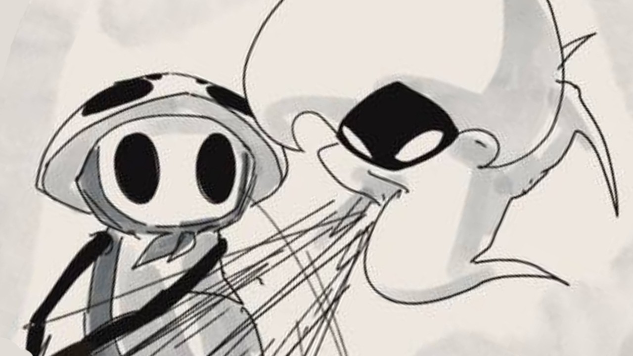 Лейс против Квиррелла | Озвучка комикса по Hollow Knight Silksong