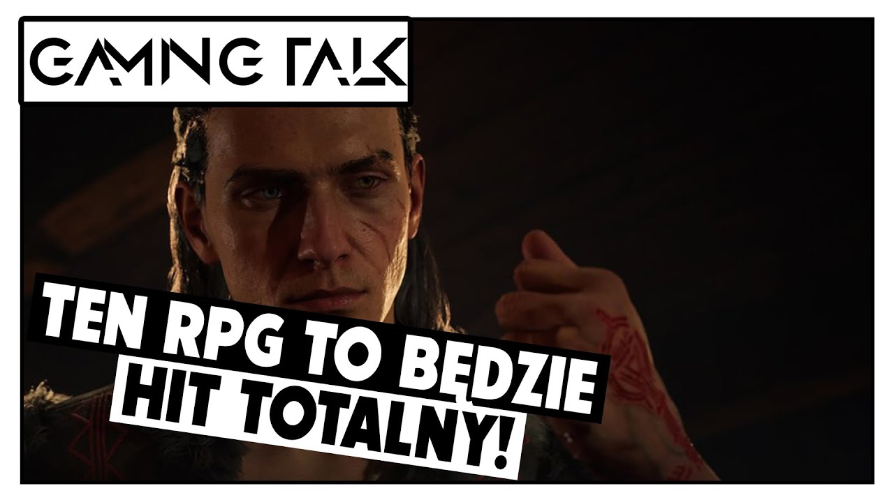 The Blood of Dawnwalker! The newest RPG from the Polish REBEL WOLVES!