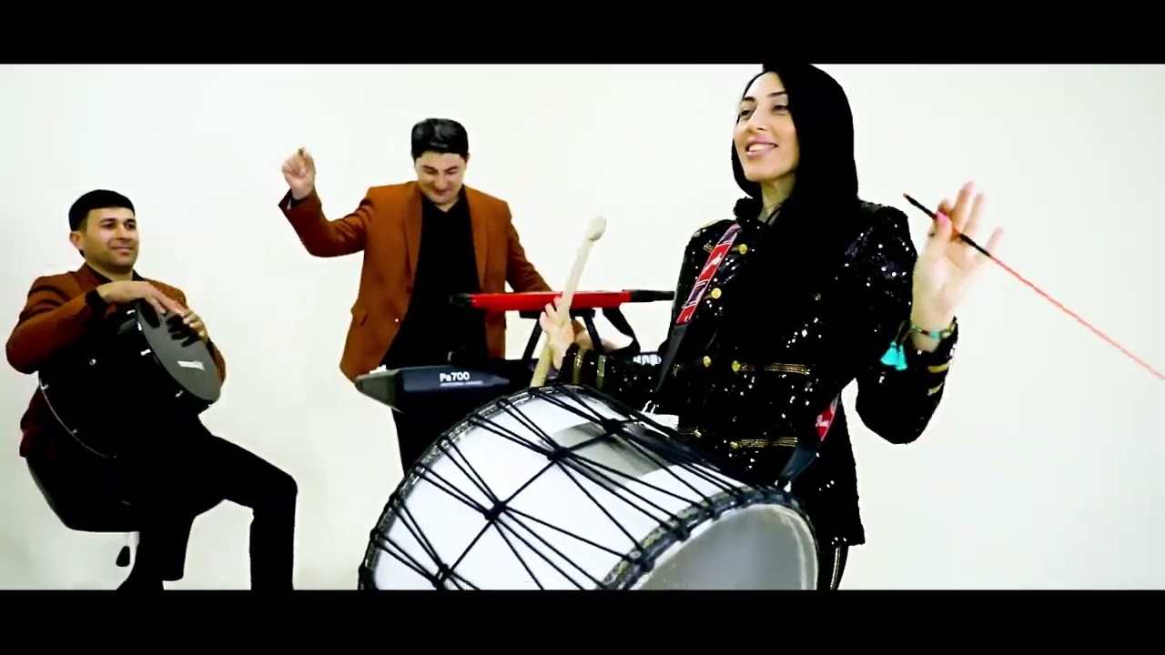 Əziz Habiloglu-Mələyim Rəqsi (Yeni klip)