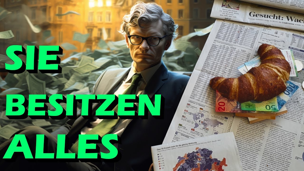 Reicher als Elon Musk und doch Unbekannt?! DOKU &uuml;ber eine der reichsten Familien Europas