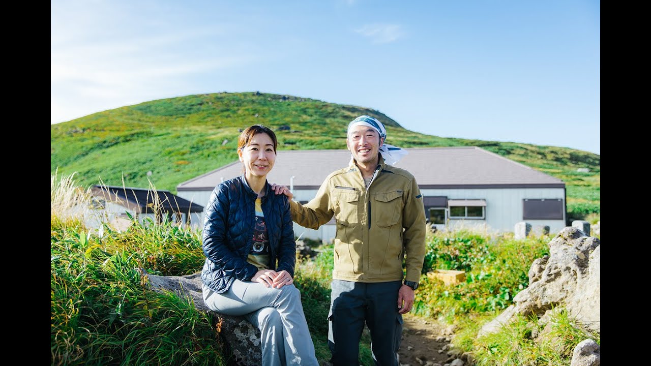 山が私たちを形づくる　- 月山佛生池小屋-　出羽三山「生まれかわりの旅」