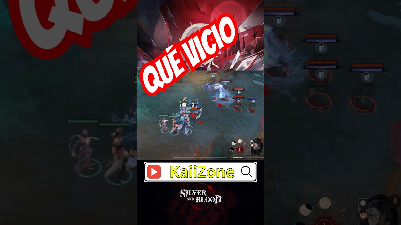 Que vicio | Silver and Blood 