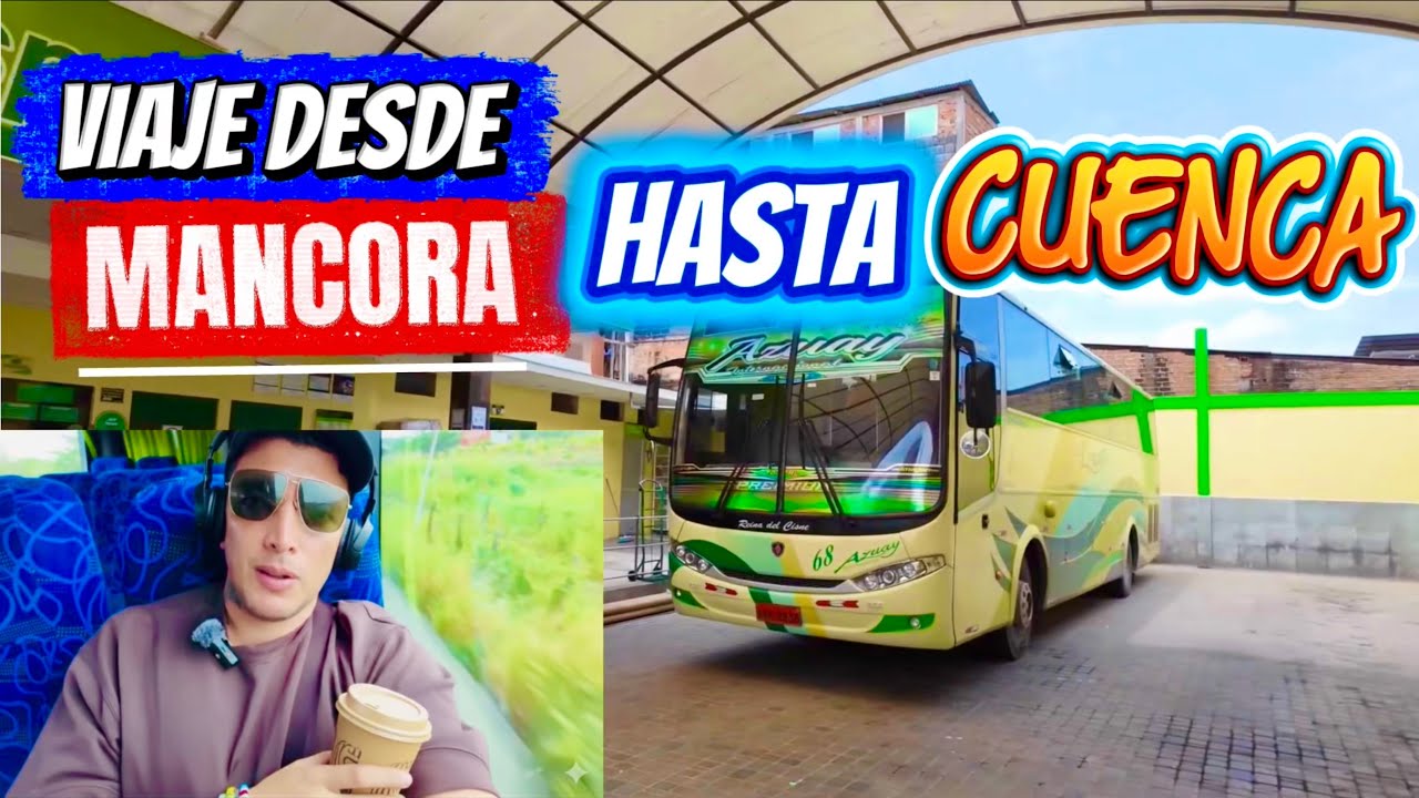 🇪🇨 𝑴𝑰 𝑷𝑹𝑰𝑴𝑬𝑹 𝑽𝑰𝑨𝑱𝑬 𝑨 𝑬𝑪𝑼𝑨𝑫𝑶𝑹