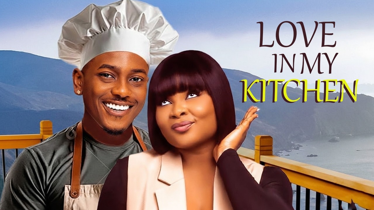 LOVE IN MY KITCHEN - BIMBO ADEMOYE, TIMINI EGBUSON, TOMMY ROLAND LATEST NIGERIAN 2026 TRENDING MOVIE