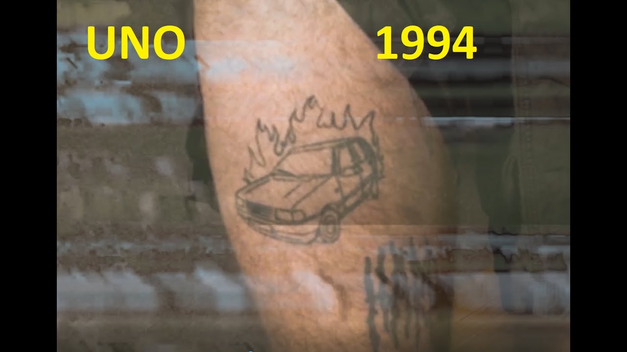 7x7x7 - UNO FIRE 1994