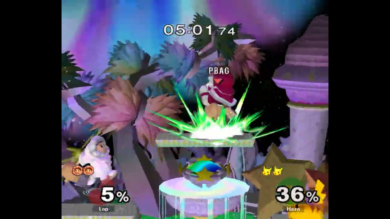 [ass] 172 - Melee Singles LR5 — Lop ⟮ICs⟯ vs Haze ⟮Pikachu⟯
