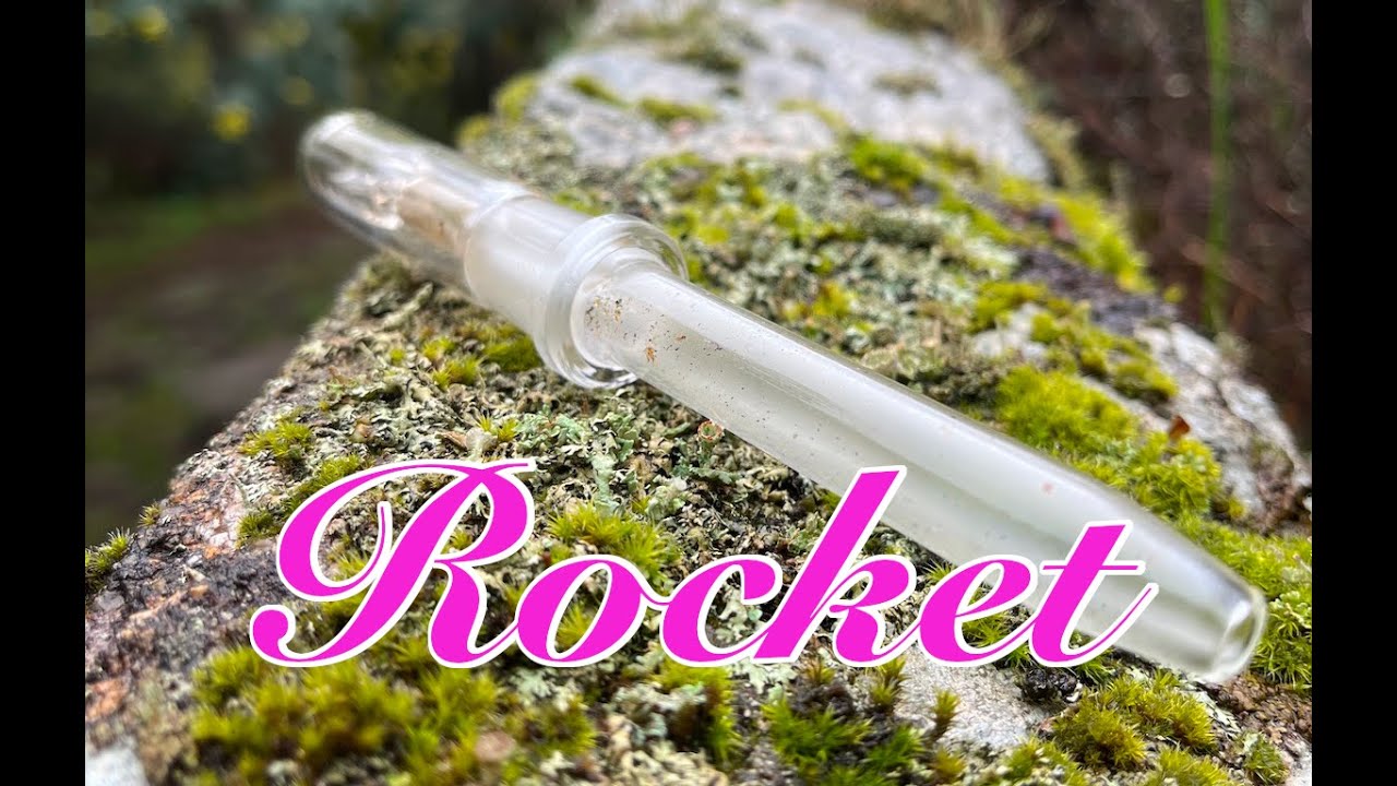 Rocket y tricomasfamily CBD, la vaporizaci&oacute;n made in Spain🇪🇸