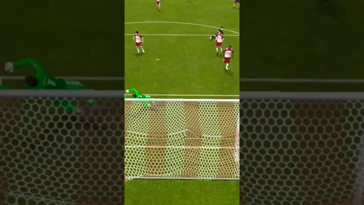 Litmanen Scissors kick ! #fifamobile #managermode #shapeshiftericon23
