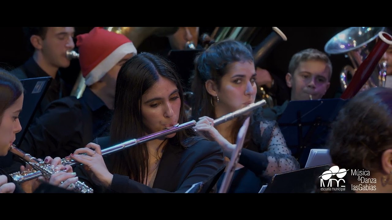 CORDILLERA DE LOS ANDES - ARIA MALANDO (ARR. KEES VLAK) [CONCIERTO DE NAVIDAD 2023]