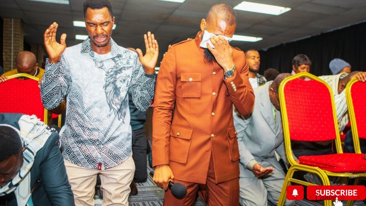 MORNING PRAYER WITH PROPHET DAVID UCHE