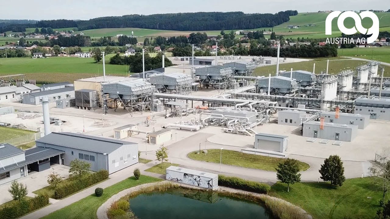 Wie funktioniert ein Gasspeicher - Deutsch | RAG Austria AG