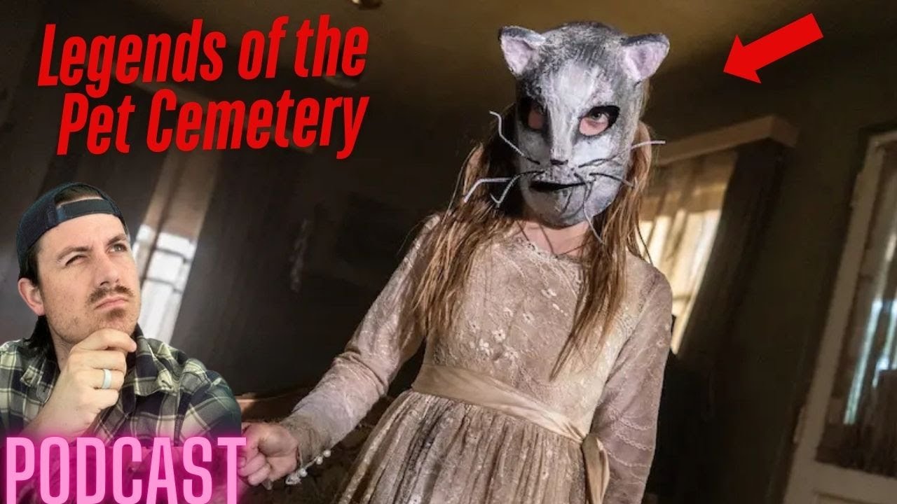 Ep. 422 | Legends of the Pet Cemetery - MrBallen Podcast & MrBallen’s Medical Podcast