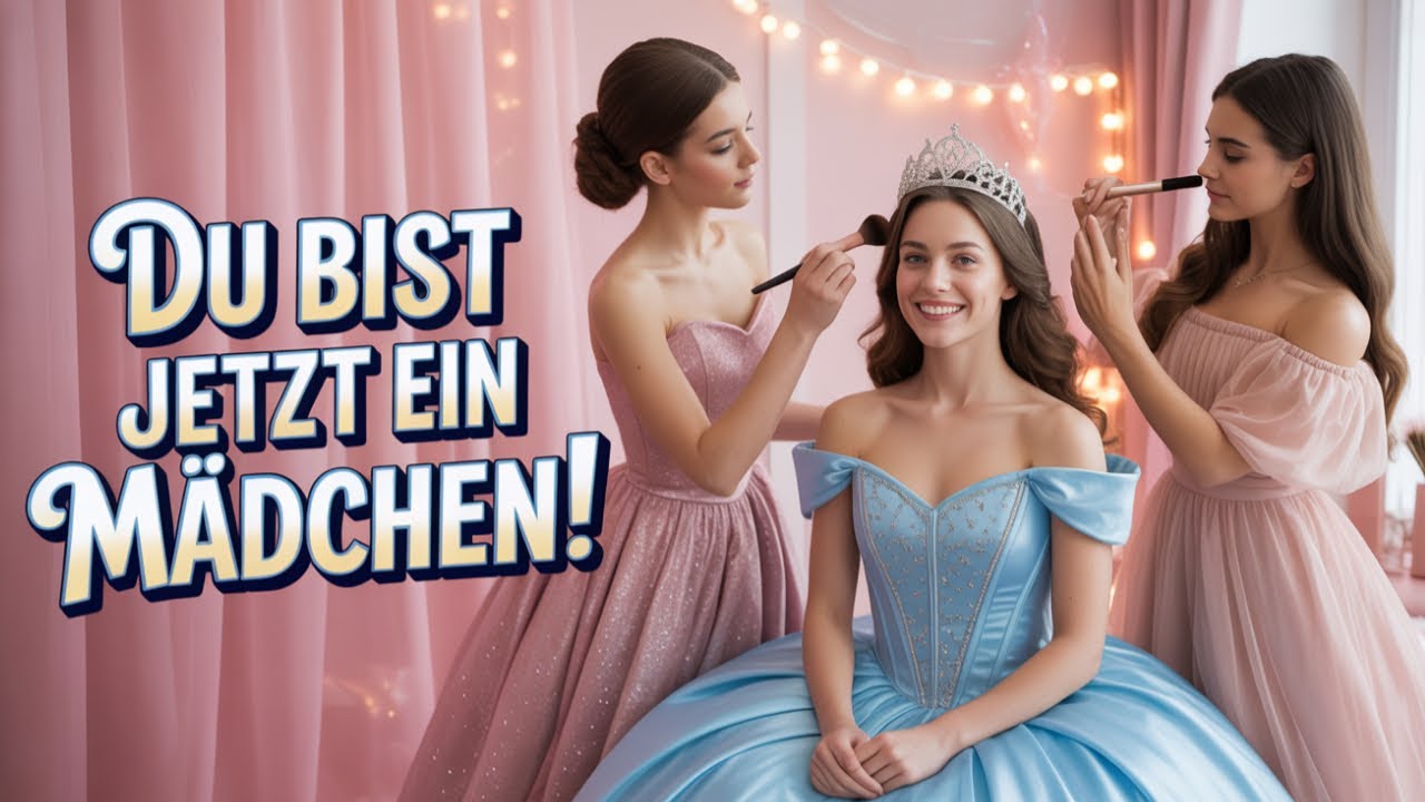 Feminisierungsanweisungen | M2F-hypnotische Verwandlung (MTF-Crossdressing-Geschichte)