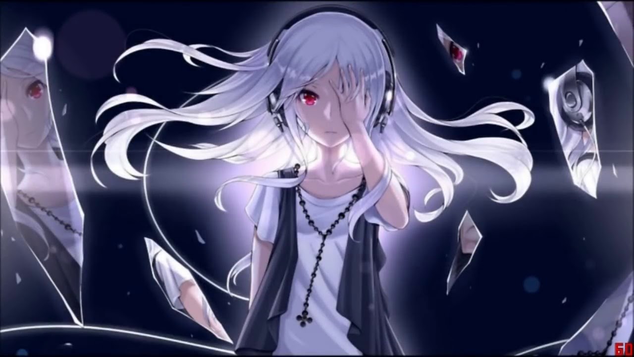 meg and dia monster 1 hour nightcore (dubstep)