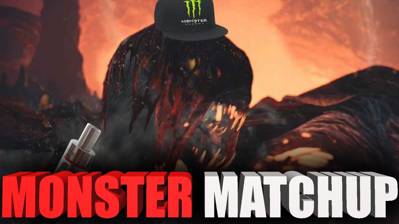 МОНСТР-БАТЧ: Ваал Хазак (Monster Hunter: World)