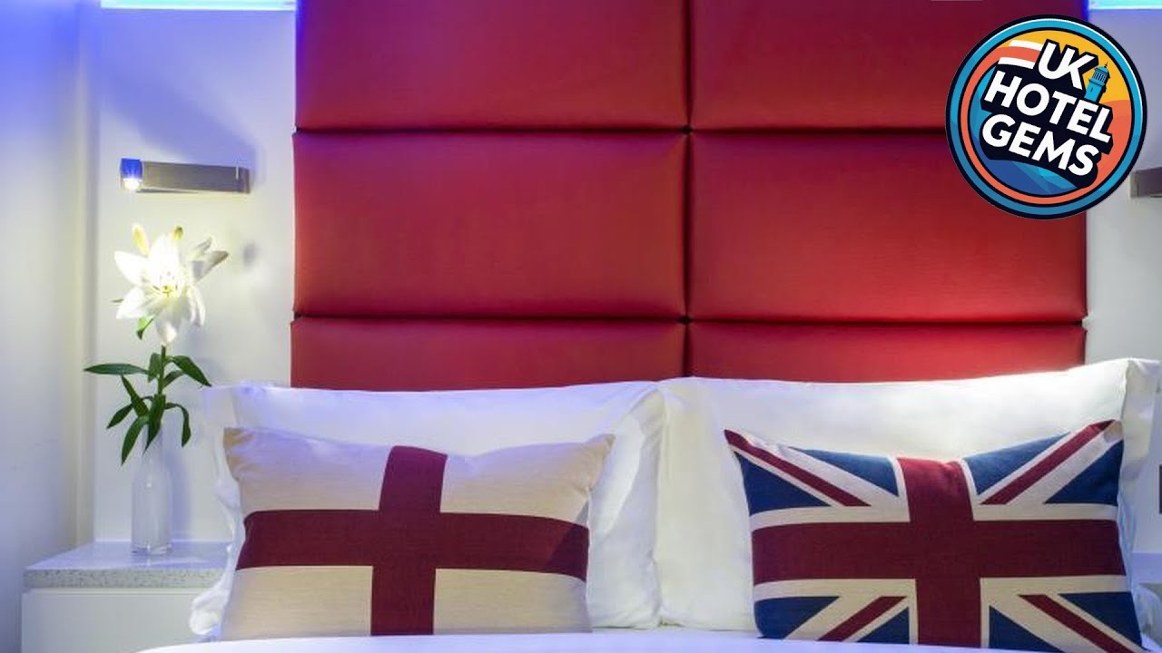 Henley House Hotel | London, United Kingdom | Hotel Review 🏩