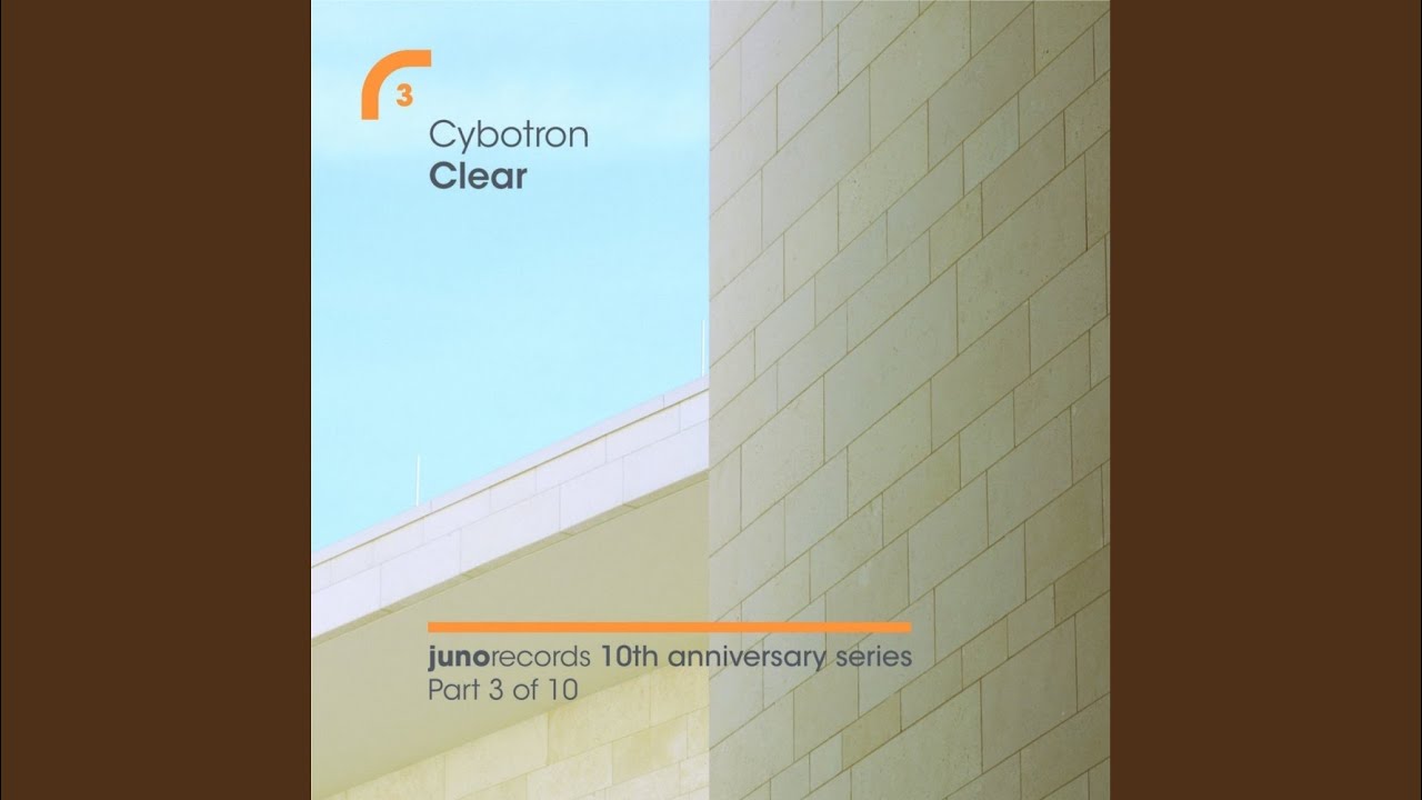Clear (Cobblestone Jazz Remix)