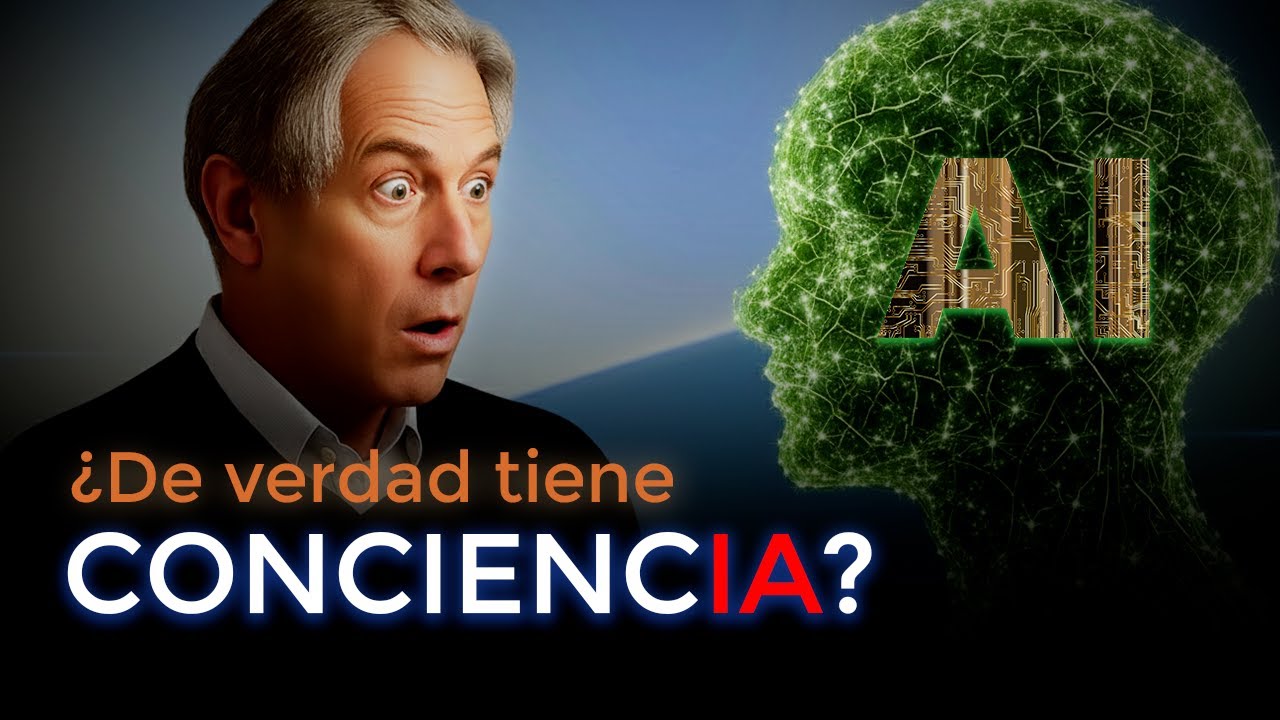 Hinton afirma que ChatGPT tiene consciencia | He aquí por qué se equivoca
