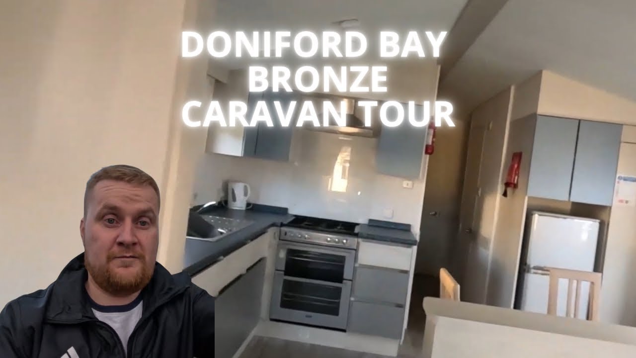 Haven Doniford Bay  ~ Bronze Caravan Full Tour 