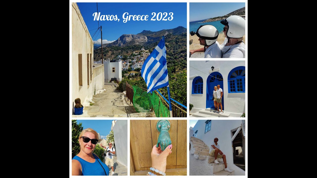 Naxos, Greece 2023