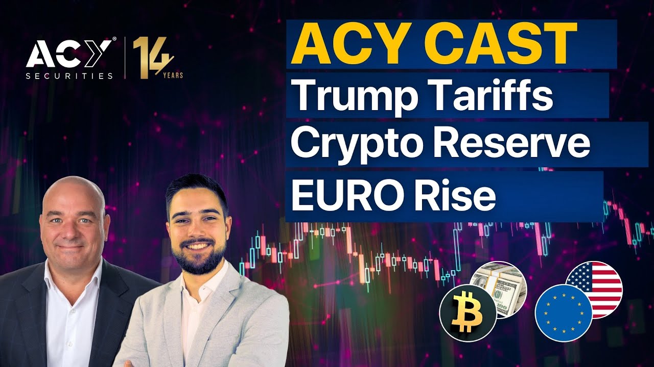Unpacking the Tariff Chaos and Bitcoin's Banking Breakthrough