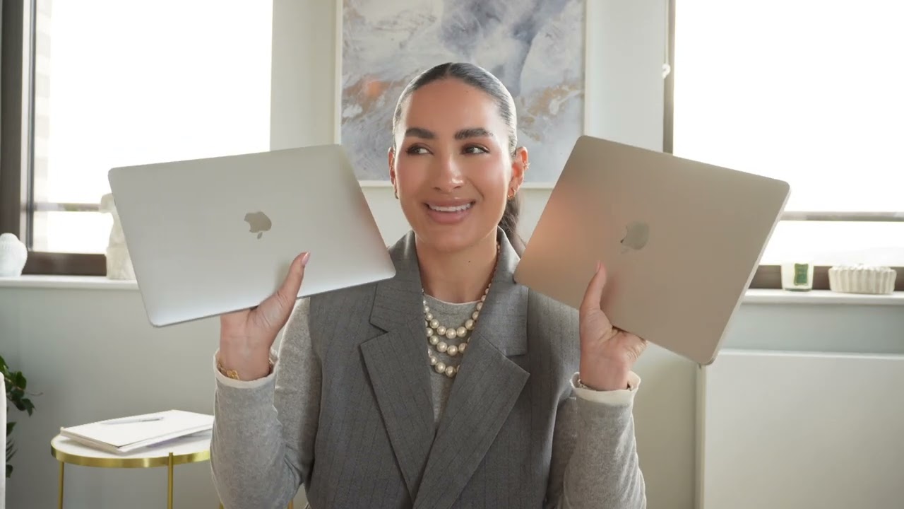 MacBook Air M3 (Starlight) Unboxing & First Impressions – Worth It?