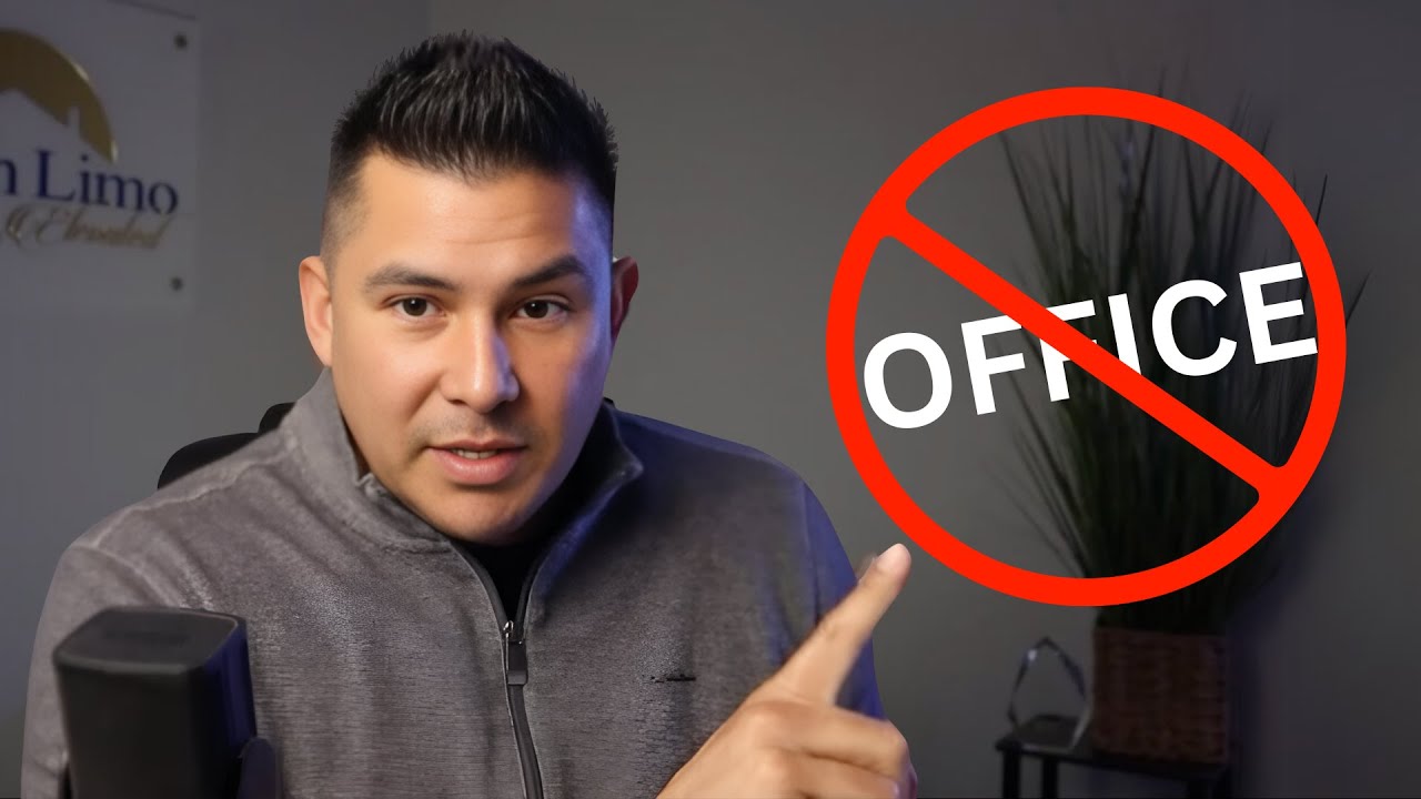 The REAL Reason Why Real Estate Agents Want an Office
