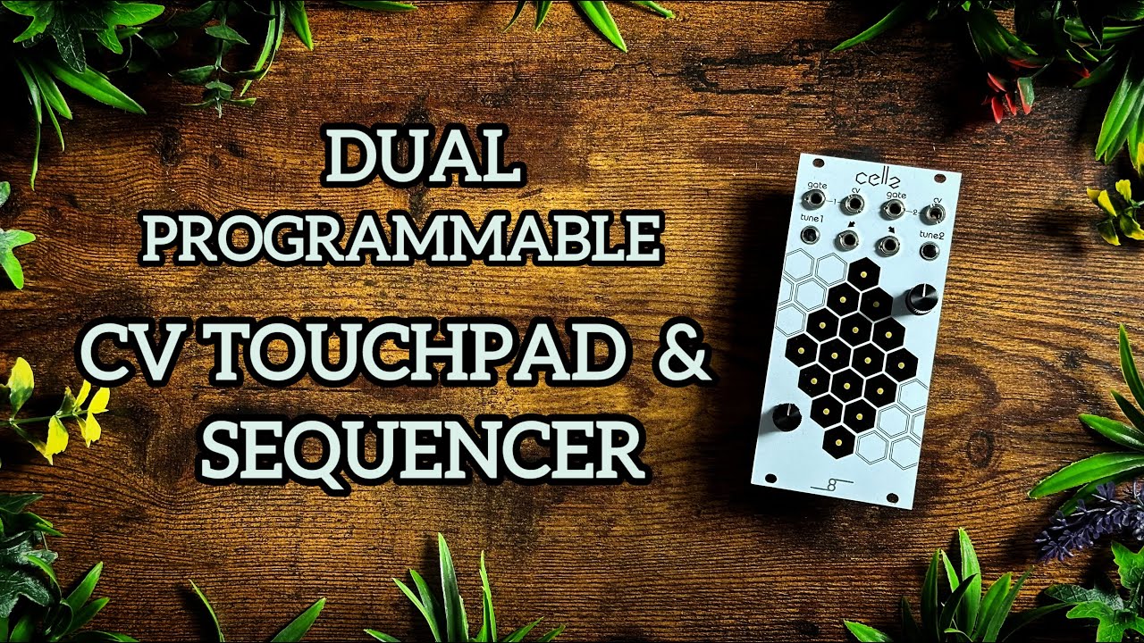 Cre8audio Cellz Walkthrough (DEMO | No talk)