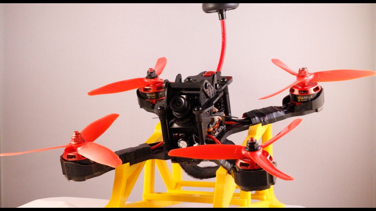 Realacc x210 Pro pushing limits