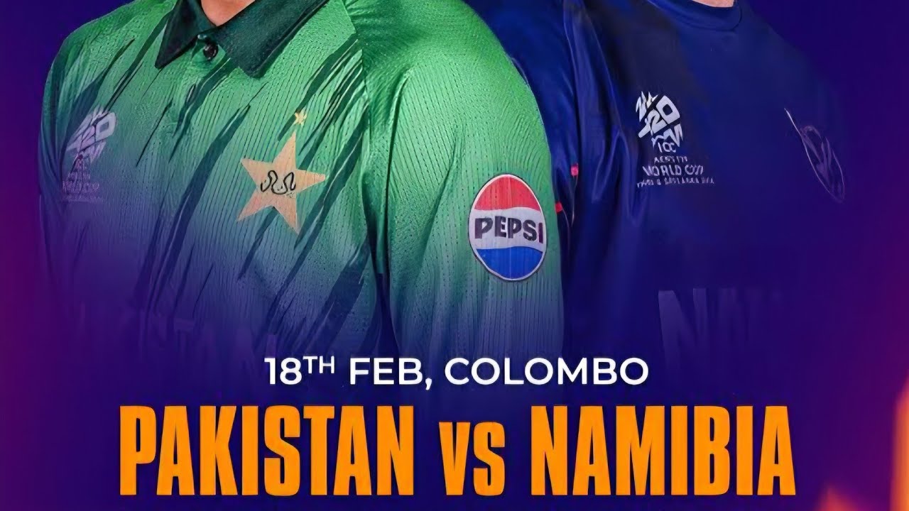 T20 WORLD CUP 2026: PAK VS NAM | Preview | Must win game for Pakistan | Changes needed? | Much more