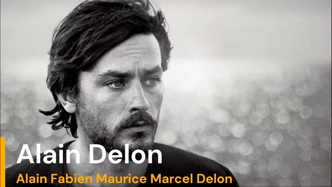 Αλέν Ντελόν - Alain Delon / Μια ζωή σαν παραμύθι‎