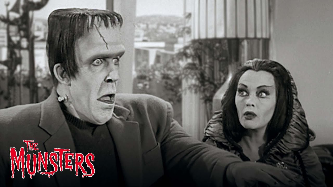 A Curse Upon the Munsters! | The Munsters