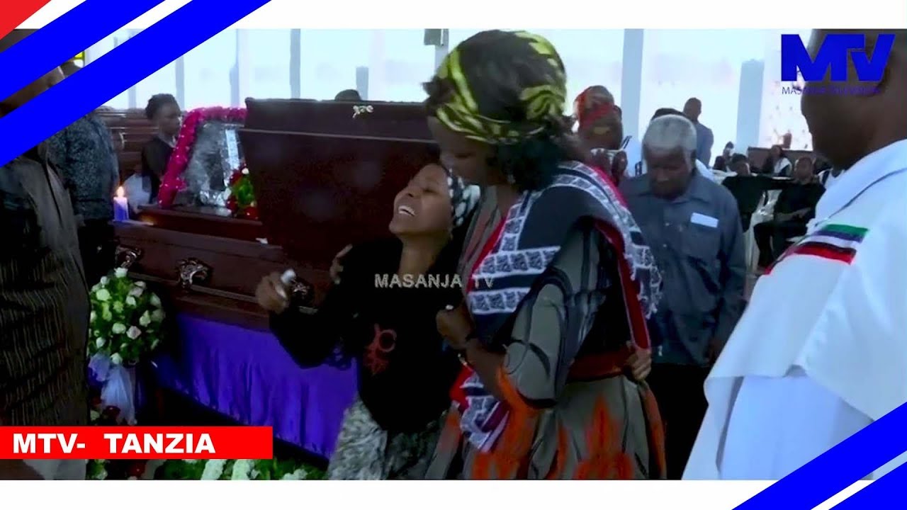 KIFO CHA GHAFLA CHA MWIMBAJI WA NYIMBO ZA INJILI. SIRI YA FICHUKA. | MASANJA TV