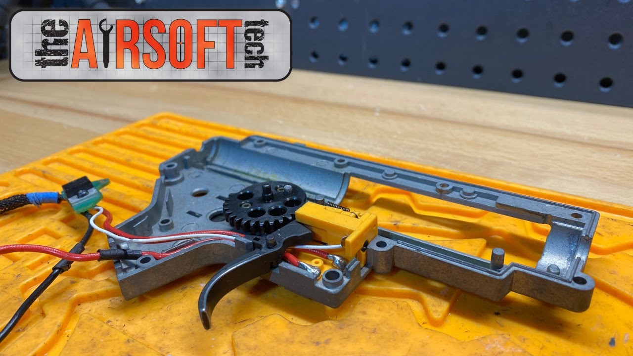 Back to Basics: Semi Auto Clicking