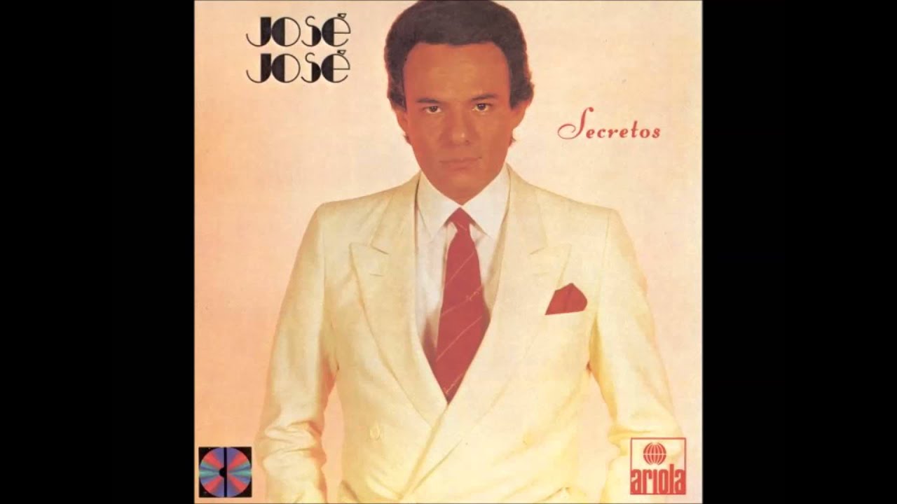 3. Voy A Llenarte Toda - José José